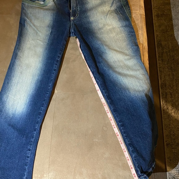 Baby Phat size 9 jeans - Picture 9 of 10